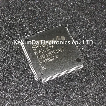 

XC6SLX9-2TQG144C 100%Original TQFP-144 IC FPGA 50PCS/LOT NEWEST IN STOCK FREE SHIPPING