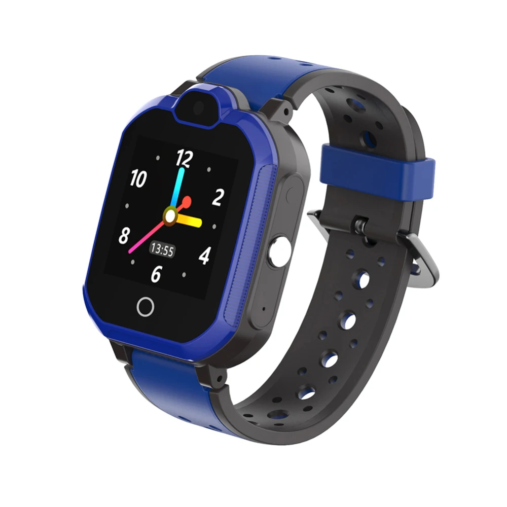  4G Smart Watch GPS Wifi Tracker Touch Screen SOS SIM Phone Call Waterproof Charging Smart Watch wit