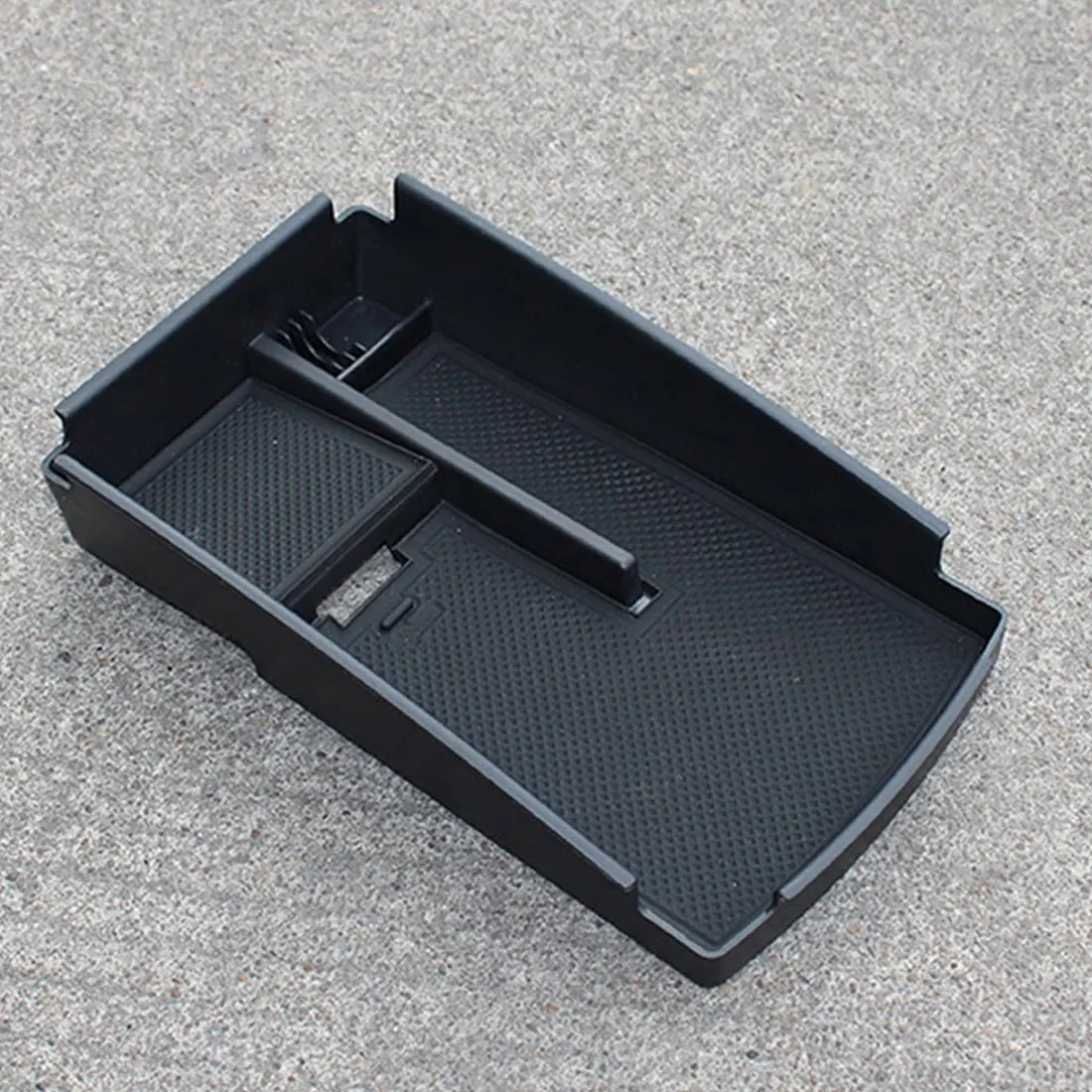 FIT FOR VW VOLKSWAGEN CC PASSAT B6 B7 2006- CENTRAL STORAGE BOX ARM REST ARMREST GLOVE HOLDER PLATE CAR CONTAINER ORGANIZER
