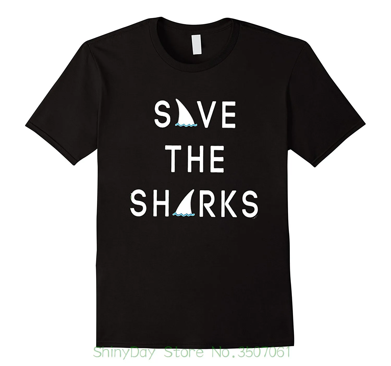 Men Brand Clothihng Top Quality Fashion Mens T Shirt 100%cotton Dicky Ticker Save The Sharks T-shirt Fisher Men Brand Clothihng Top Quality Fashion Mens T Shirt 100%cotton Dicky Ticker Save The Sharks T-shirt Fisher