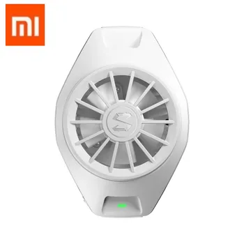 

Xiaomi BlackShark Cool Cooling Back Clip Type-C Bass Mini Radiating Device For Xiaomi iPhone Huawei Sumsung Mobile Phone