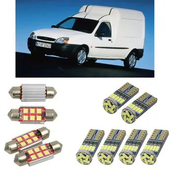 

Interior led Car lights For Ford courier box j5 j3 box bulbs for cars License Plate Light 8pc