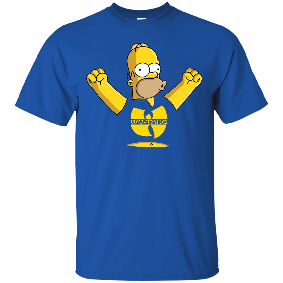 Wu-tang Clan Lovers Shirt,homer Simpson Herre T-shirt Champiom T- shirt Winner Tee Men Brand Clothing - T-shirts - AliExpress