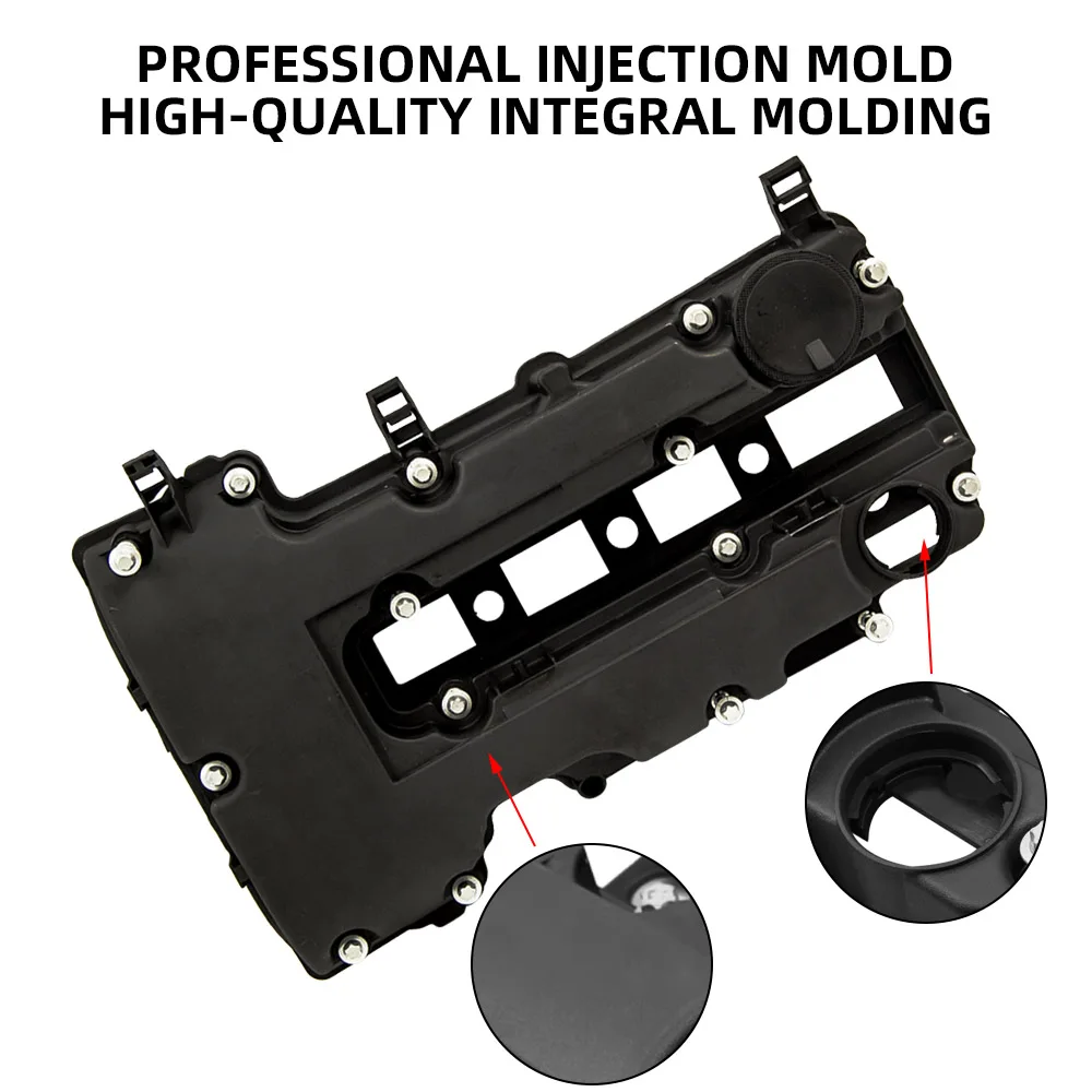 Крышка автомобильного клапанного вала болты для Chevrolet Opel Vauxhall Chevy Cruze Sonic Buick 2006 2018