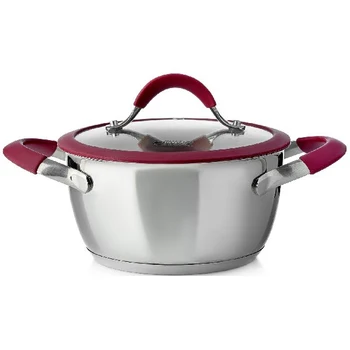 

Casserole Esprado, Farve Vino, 18 * 9.5 cm.