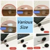 Many Size 50/100/200 Grains Self Adhesive Soft Anti Slip Bumpers Silicone Rubber Feet Pads High Sticky Silica Gel Shock Absorber ► Photo 2/6