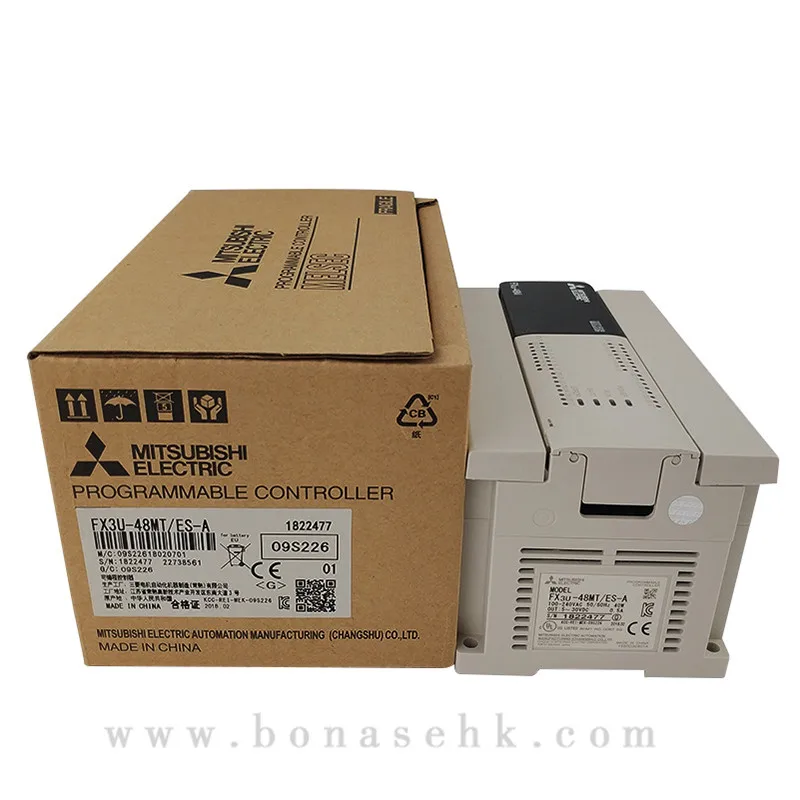 НОВО e оригинальный FX3U 32MT/ES A 48MT/ES 64MT/ES 80MT/ES 32MR/ES 48MR/ES 64MR/ES 80|Аксессуары для батарей| |