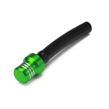 

CNC Two-way Ventilation Fuel Cap Air Vent Tube Breather for Off-road Motorcycle new and high quality