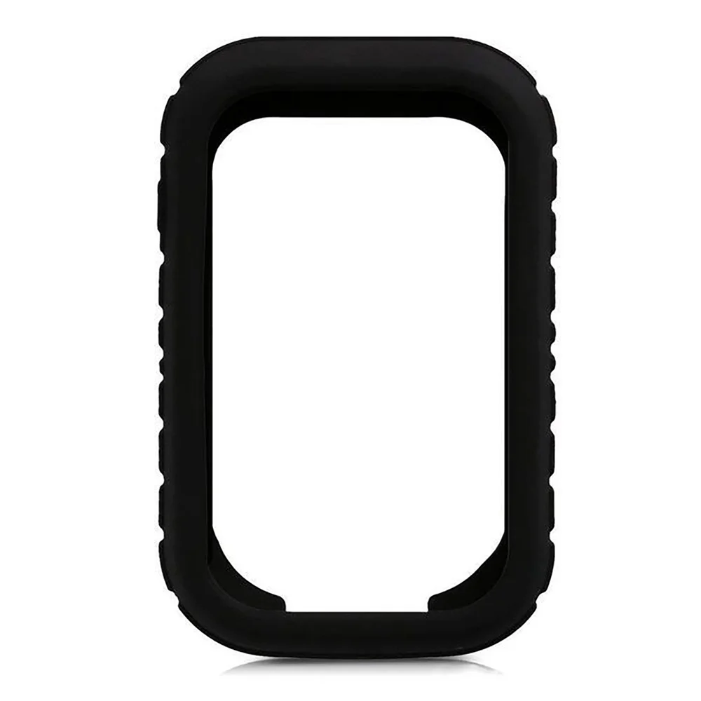 Fácil de Instalar e Remover Protetora de Silicone Escudo à Prova de Choque para Bicicleta Protetor de Computador Capa Anti-risco 1 choque para bicicleta protetor de computador