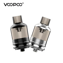 VOOPOO – atomiseur Original TPP, capacité de 5.5ml, Base magnétique, pointe d'égouttage 810, bobines VOOPOO TPP PNP, E-Cigarette 510 fils