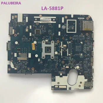 

PALUBEIRA Good Quality Laptop Motherboard For Gateway NAYF0 LA-5881P MBWHH02001 MB.WHH02.001 Full Tested