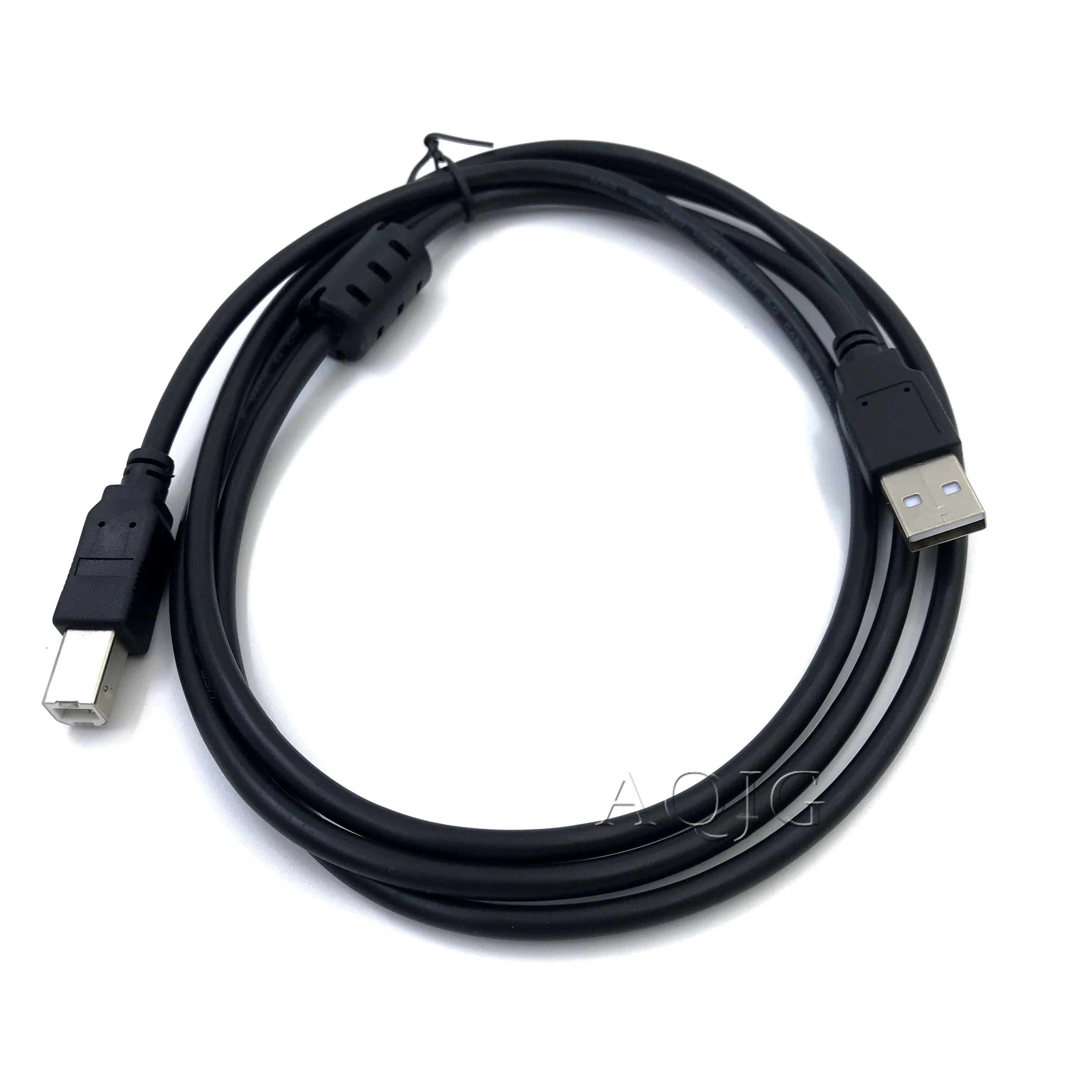 1 5 м USB 2 0 A к B Мужской адаптер кабель для передачи данных Epson Canon Sharp HP принтер