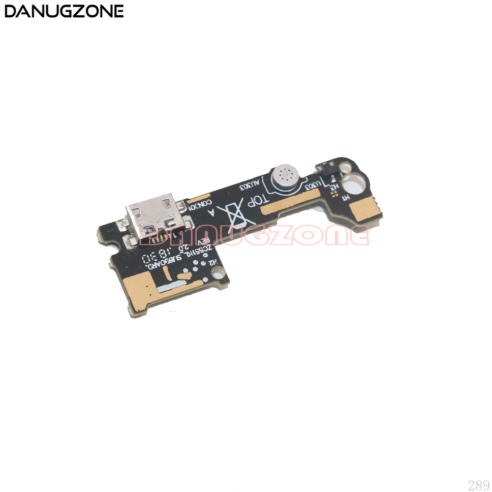 Гибкий кабель для ASUS Zenfone 3 Laser ZC551KL Z018D разъем док станции с разъемом USB зарядки 5