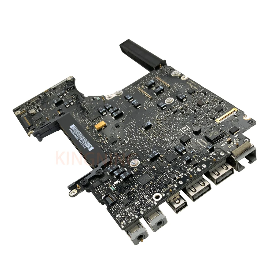 Материнская плата 2 4 ГГц P8600 с радиатором для Macbook 13 &quotA1278 логическая 2008 820 2327