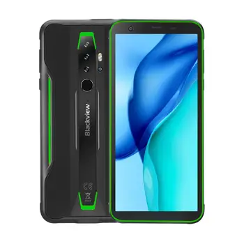 Перейти на Алиэкспресс и купить Смартфон BLACKVIEW BV6300 Pro Helio P70, 6 + 128 ГБ, IP68, 4380 мА · ч, Android 10,0