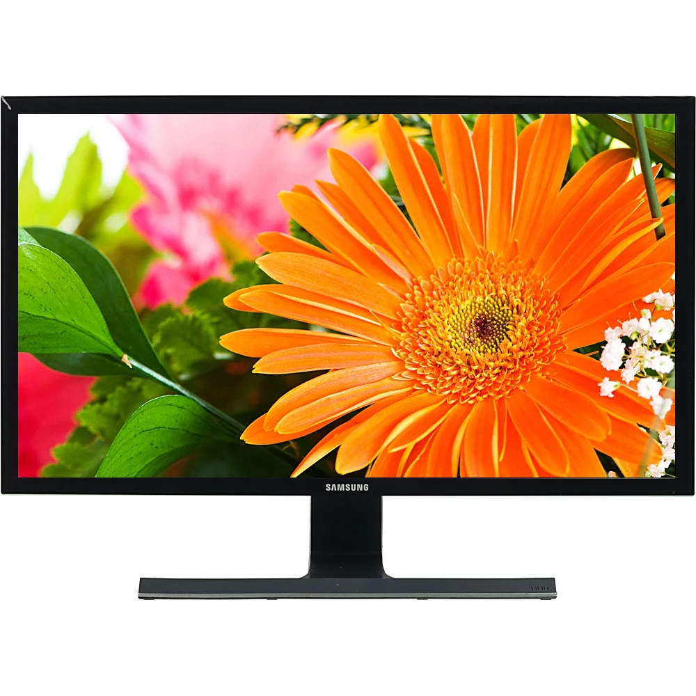 Монитор SAMSUNG U28E590D "R", 28", черный