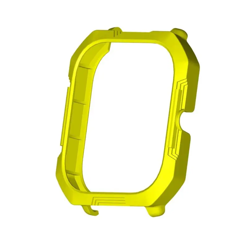 Hard PC Protective Cover Case Frame Protector for Hua-mi Amaz-fit GTS Watch Kit Hard PC Protective Cover Case Frame Protector for Hua-mi Amaz-fit GTS Watch Kit