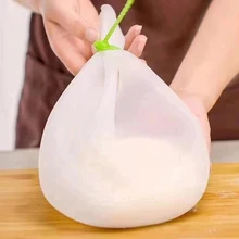 1 шт. инструменты для приготовления кондитерских изделий антипригарное мягкое Силиконовое сохранение для замеса теста мешок для смешивания муки аксессуары для кухонных гаджетов