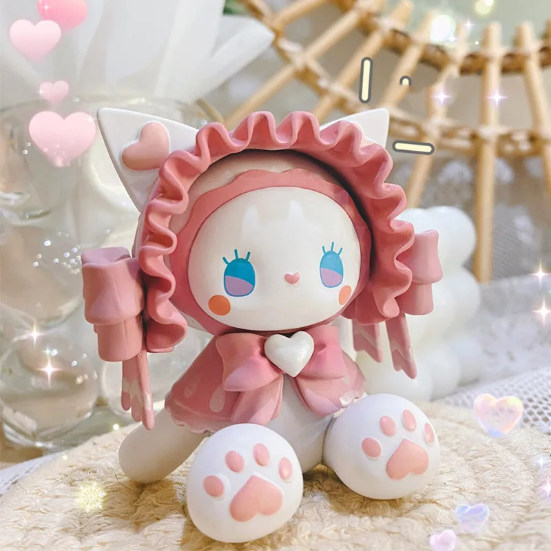 Original Emma Secret Forest Series Blind Box Toys Model Confirm Style Cute Anime Figure Gift Surprise |