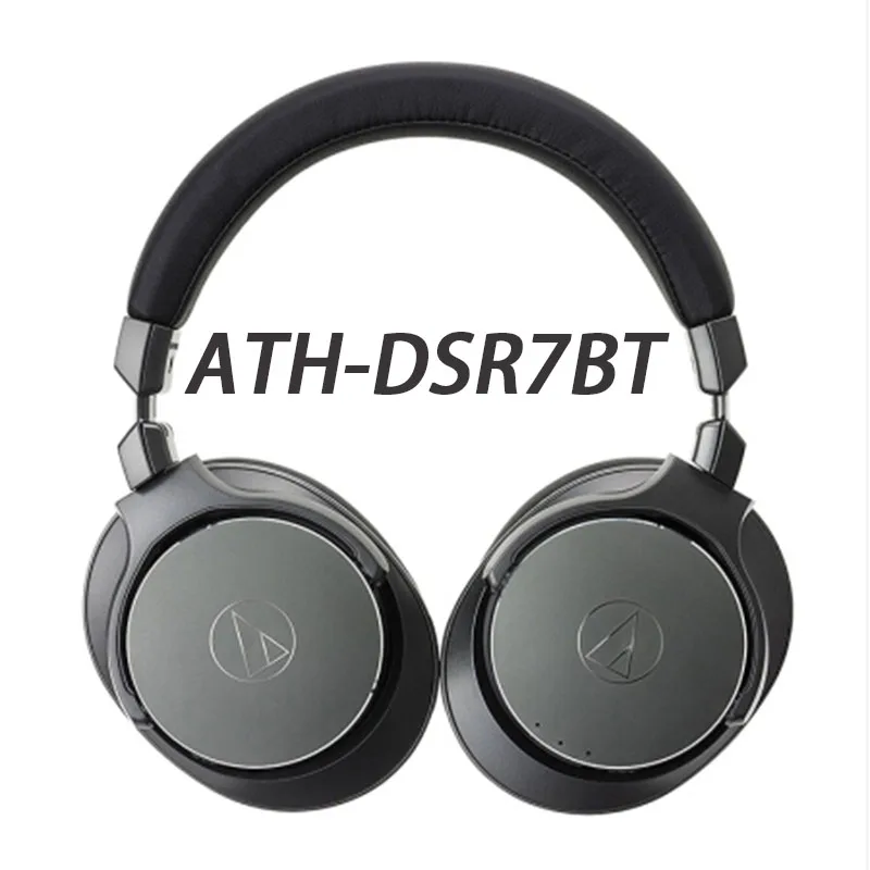 Audio Technica Iron Triangle ATH-DSR7BT Wireless