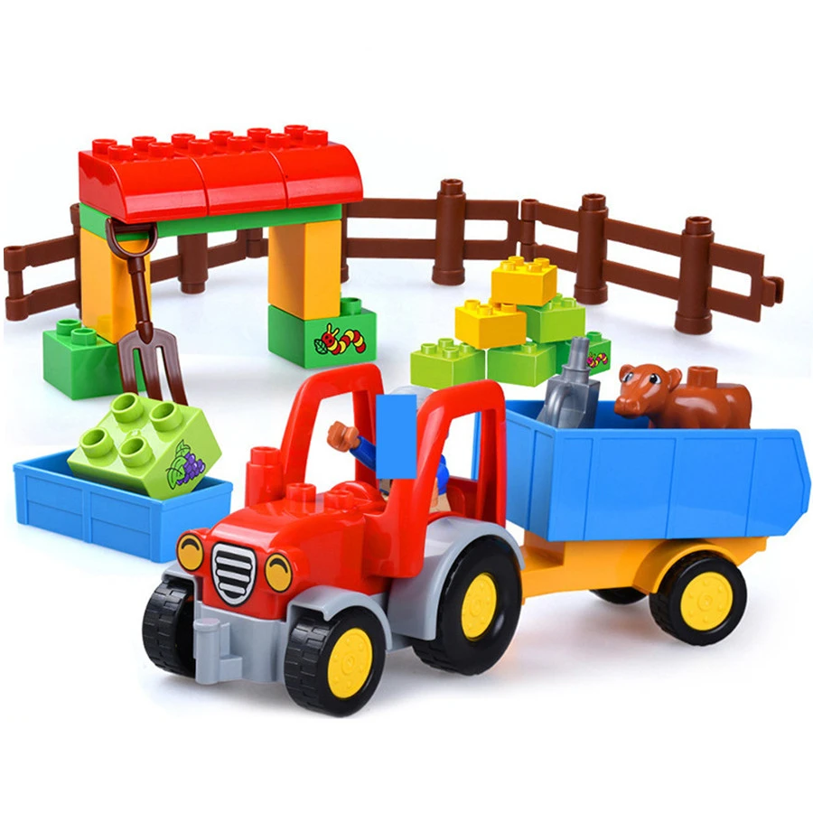 large building block sets