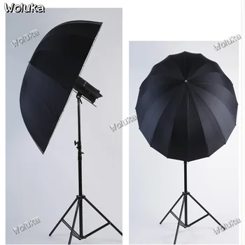 

Photo Studio reflector umbrella 33" Black White Photography umbrella for Studio flash CD50 T17A