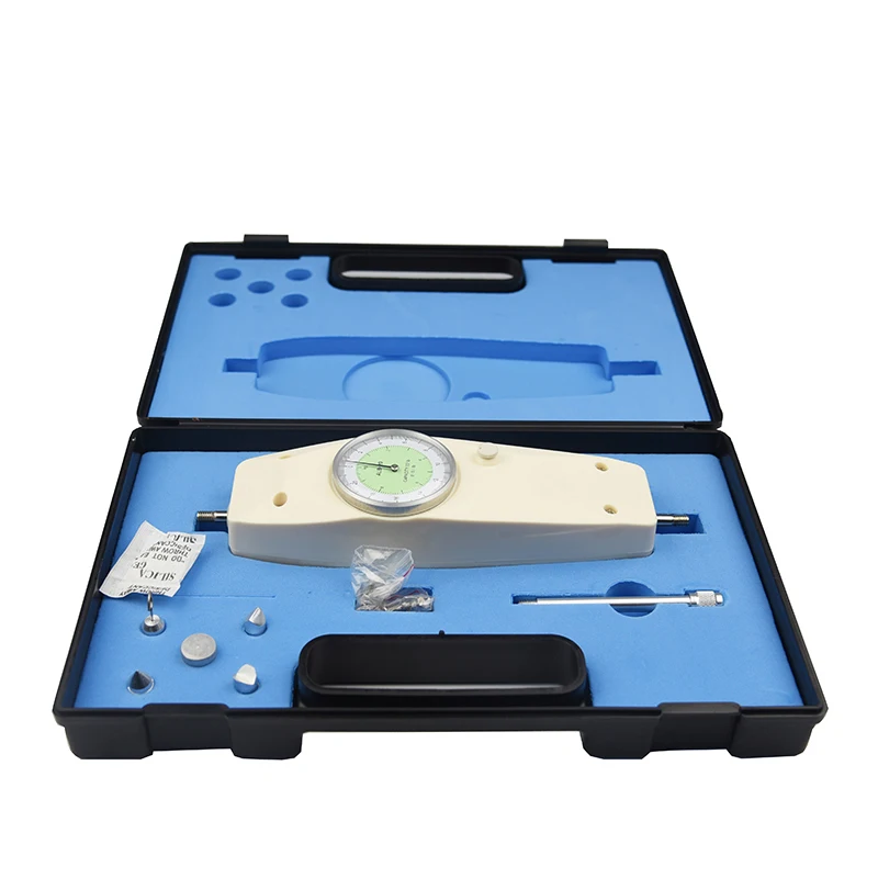 Nk Analog Force Gauge Force Meter Pointer Dynamometer 10n 10kg 500n