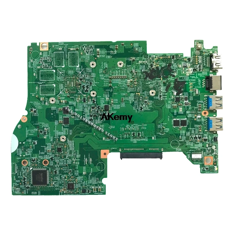 14217-1M Laotop motherboard for Lenovo YOGA 500-15IBD Flex 3-1570 original mainboard I5-5200U