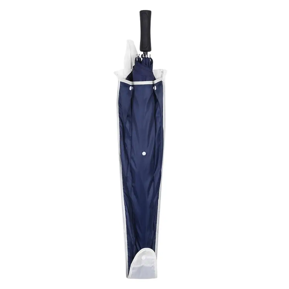 Car Seat Wet Rain Umbrella Foldable Holder Umbrella Cover Sheath Storage Bag Carrier Cover Waterproof Protector
