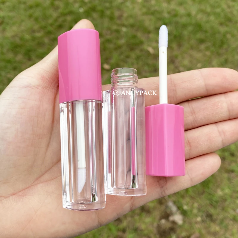 DIY Vide Lip Gloss Tube,10 Pcs 2.5 Ml Brillant À LèVres Conteneurs Tuyau  Vide Pour Brillant à LèVres Et Produits De Soins De La Peau Stockage :  : Beauté et Parfum