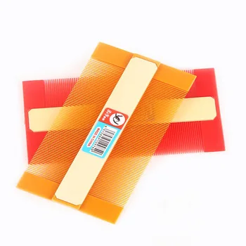 

Lice Egg Comb Ultra-Dense Tooth Comb Grate Scraping Rod Flea Removing Lice Comb Encryption Fine Tooth Removing