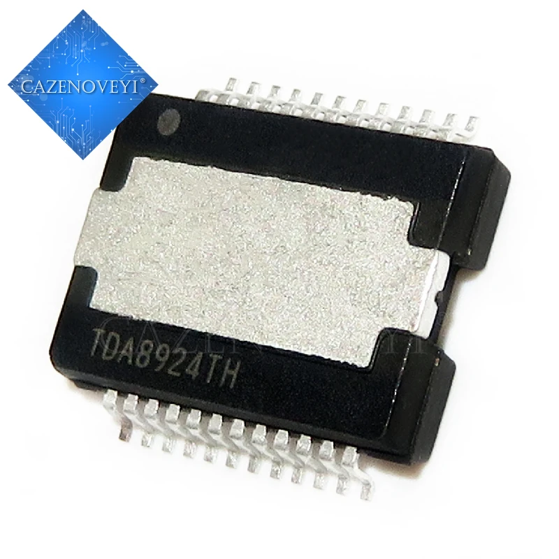 

2pcs/lot TDA8924TH TDA8924 HSOP-24 In Stock