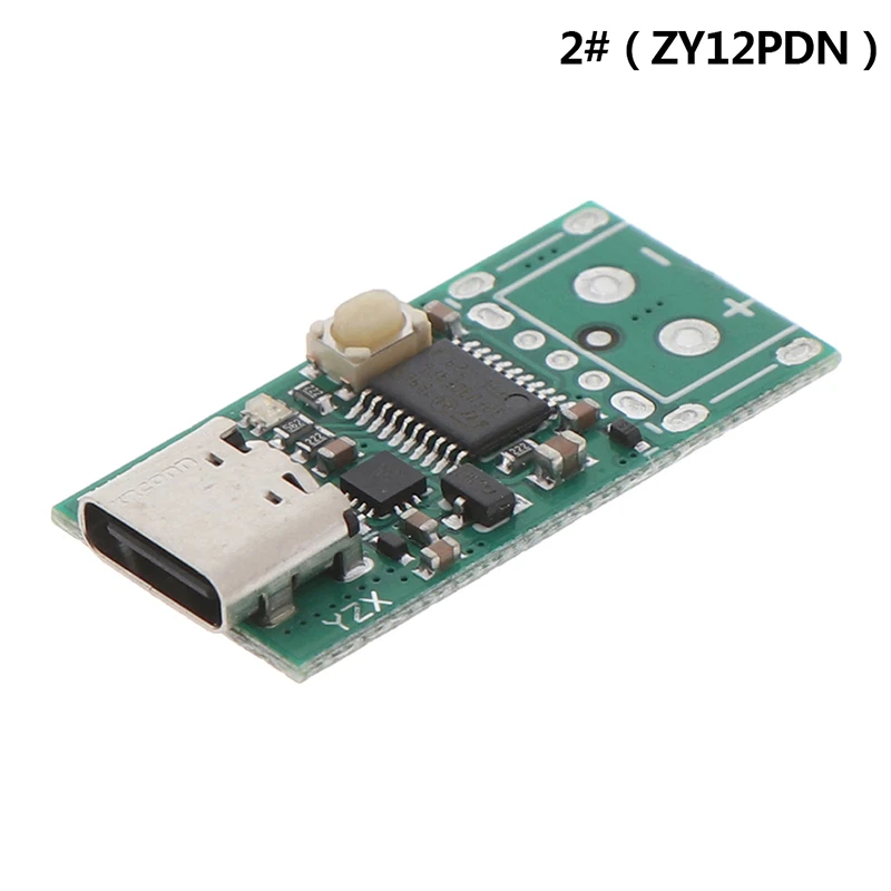 1 шт. тип-c USB-C PD2.0 3,0 к DC USB быстрая зарядка триггер Poll детектор зарядки - Цвет: B
