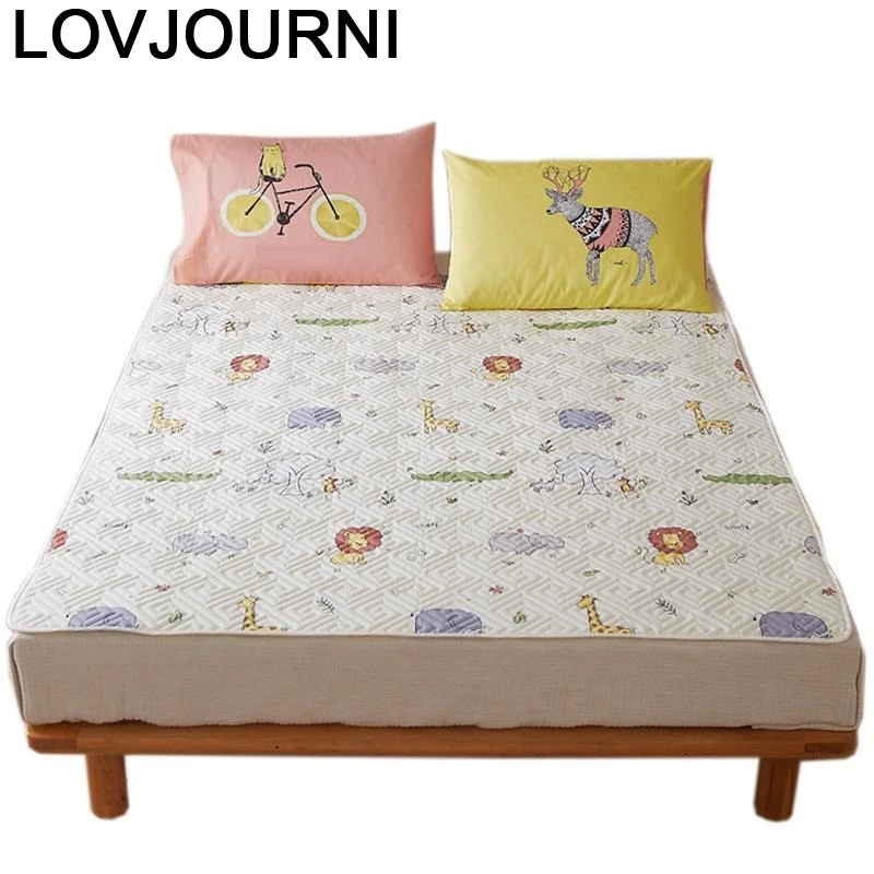 

Materasso Matratze Lipat Coprimaterasso Colchones De Cama Foldable Bed Plegable Matras Materac Colchon Kasur Mattress Topper