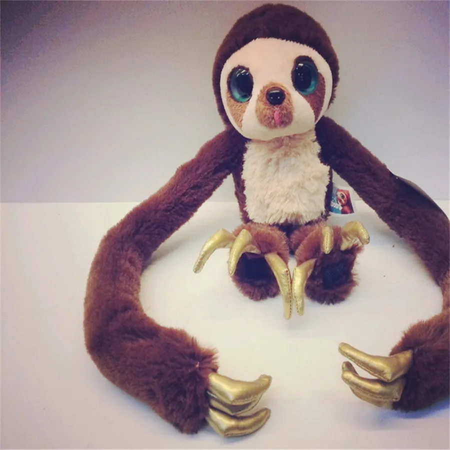 25 см 55 оригинальная Одиночная длинная рука крокодиловый ремень обезьяна