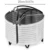 Пароварка Корзина для 6 Qt Скороварка,Аксессуары для Скороварки Совместимые для Ninja Foodi Другие Мультиварки