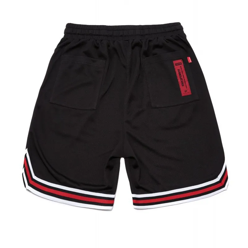 

Summer New Style Fitness Basketball Training Outdoor Short Running Fitness Athletic Pants Owen Shorts Beach Loose-Fit Men's