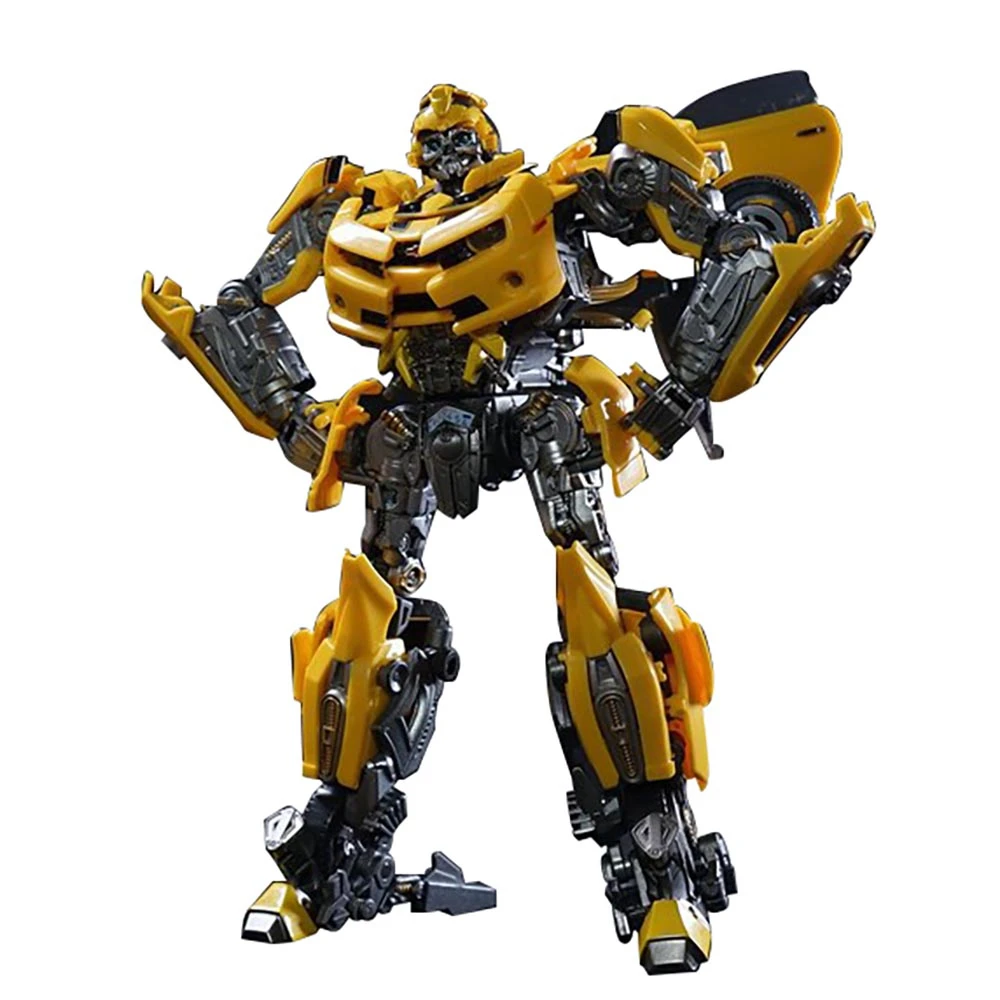 Legendary Toys LTS-03C LTS03C Transformation Action Figure Toy Big Bee Model 18CM ABS KO Mpm03 Deformation LT01 Car Robot Figma