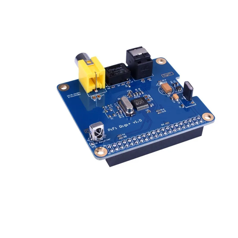 HIFI PIFI Digital Sound Card SPDIF I2S Optical Fiber Module for Raspberry pi HIFI PIFI Digital Sound Card SPDIF I2S Optical Fiber Module for Raspberry pi