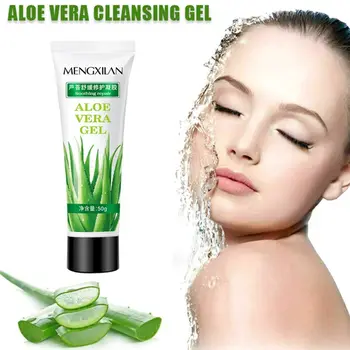 

2020 New 50g Aloe Vera Gel Skin Care Face Cream Acid Diy Hand Sanitizer