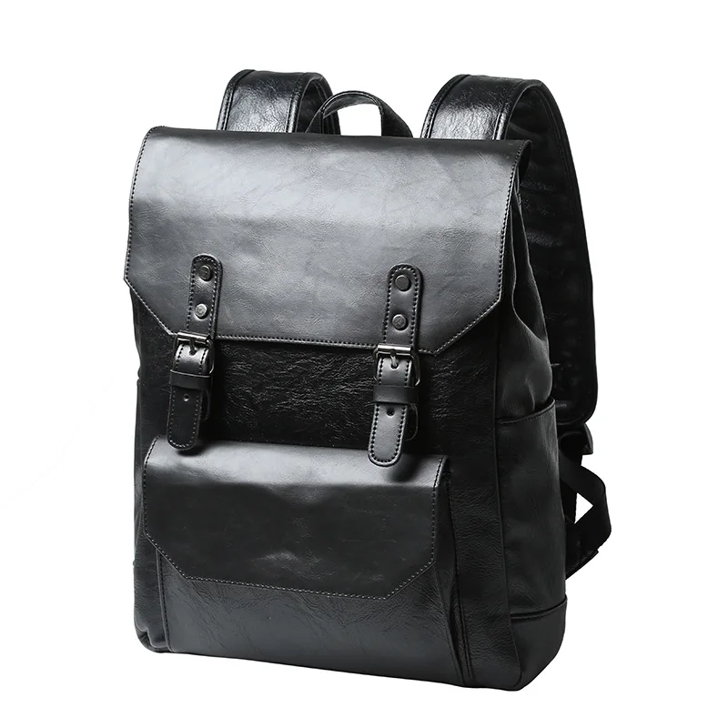 

Travel Backpack Shoulder-Bag man Teen Children man Pu Quality