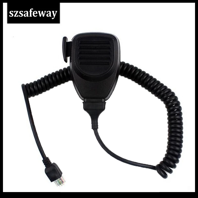 kenwood shoulder mic