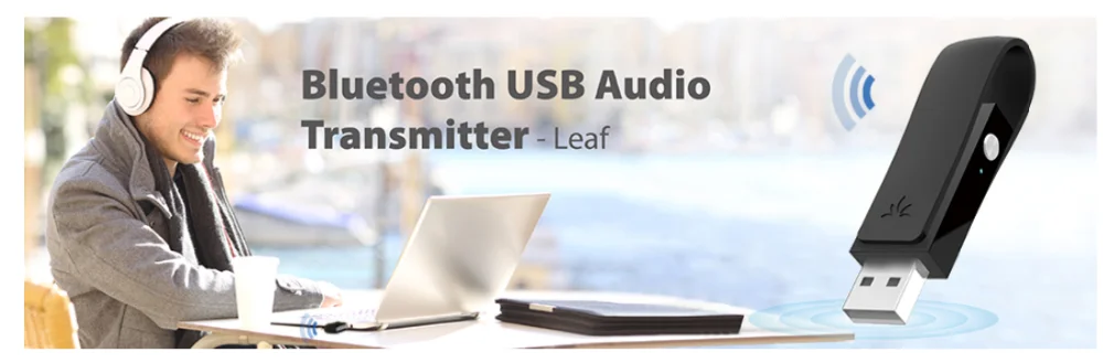 Avantree класс 1 длинный диапазон USB Bluetooth аудио передатчик адаптер для ПК ноутбук Mac PS4 nintendo переключатель, беспроводной аудио ключ