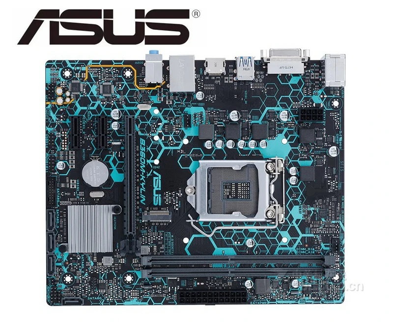Материнская плата ASUS LGA 1151 DDR4 USB2.0 USB3.0 для настольных ПК б/у|Материнские платы| |