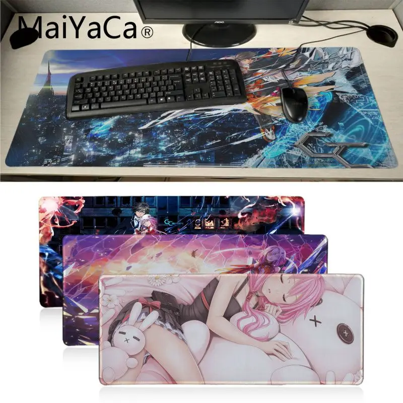 MaiYaCa надпись Guilty Crown GC Yuzuriha Inori анимационные продукты подарки для любителей аниме