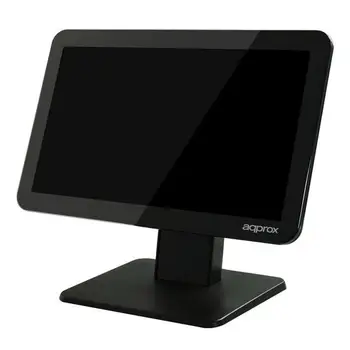 

TPV approx! APPTPV02 15,6" Celeron J1900 8 GB RAM 120 GB SSD Black