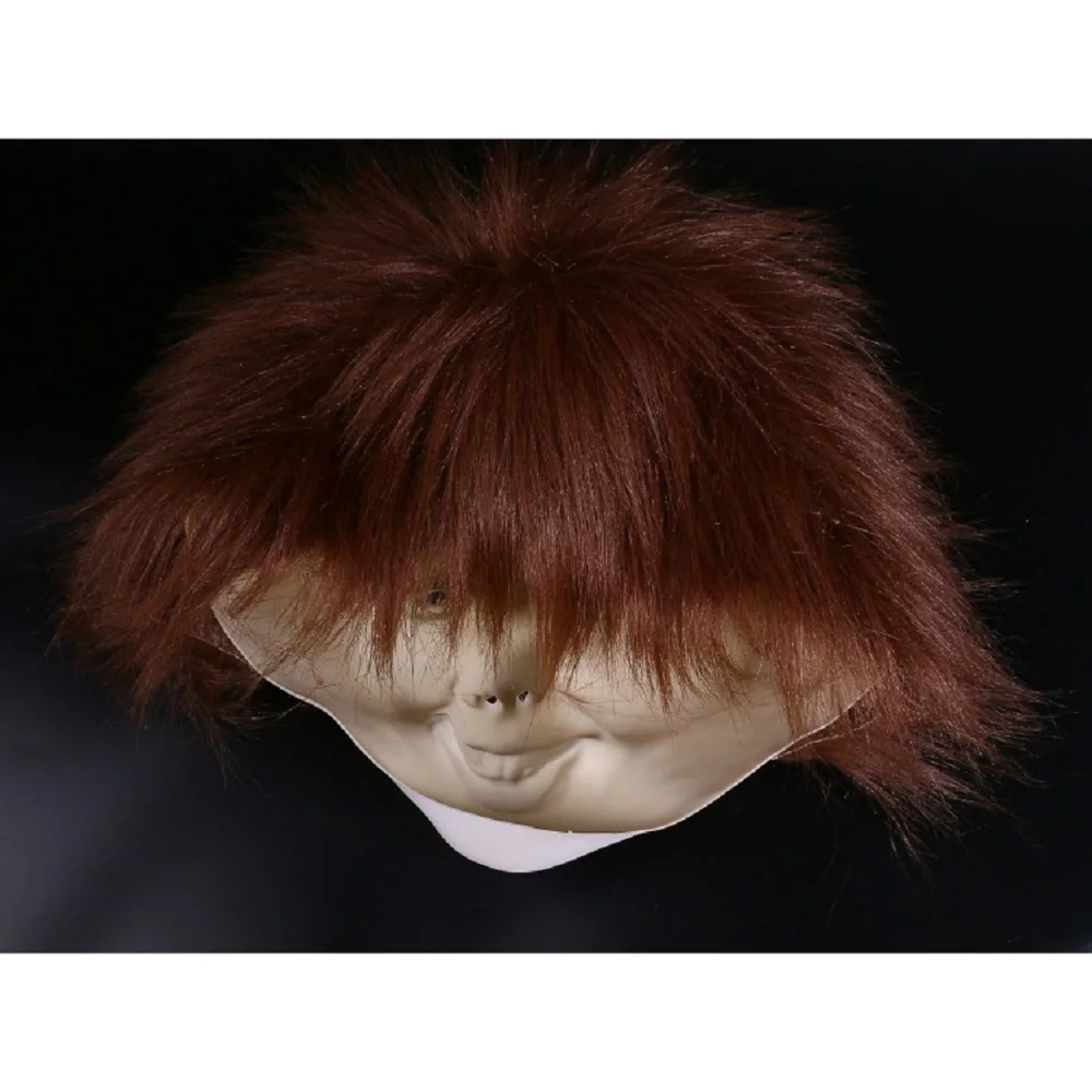 2017 Movie Stephen King's It 2 Joker Pennywise Mask Full Face Horror Clown Latex Halloween Party Hoorible Masks Cosplay Prop (7)