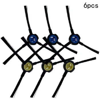 

6Pcs Replacement Side Brush For Silvercrest SSR1 Vacuum Cleaner Replacement Accessories Delicate And Exquisite