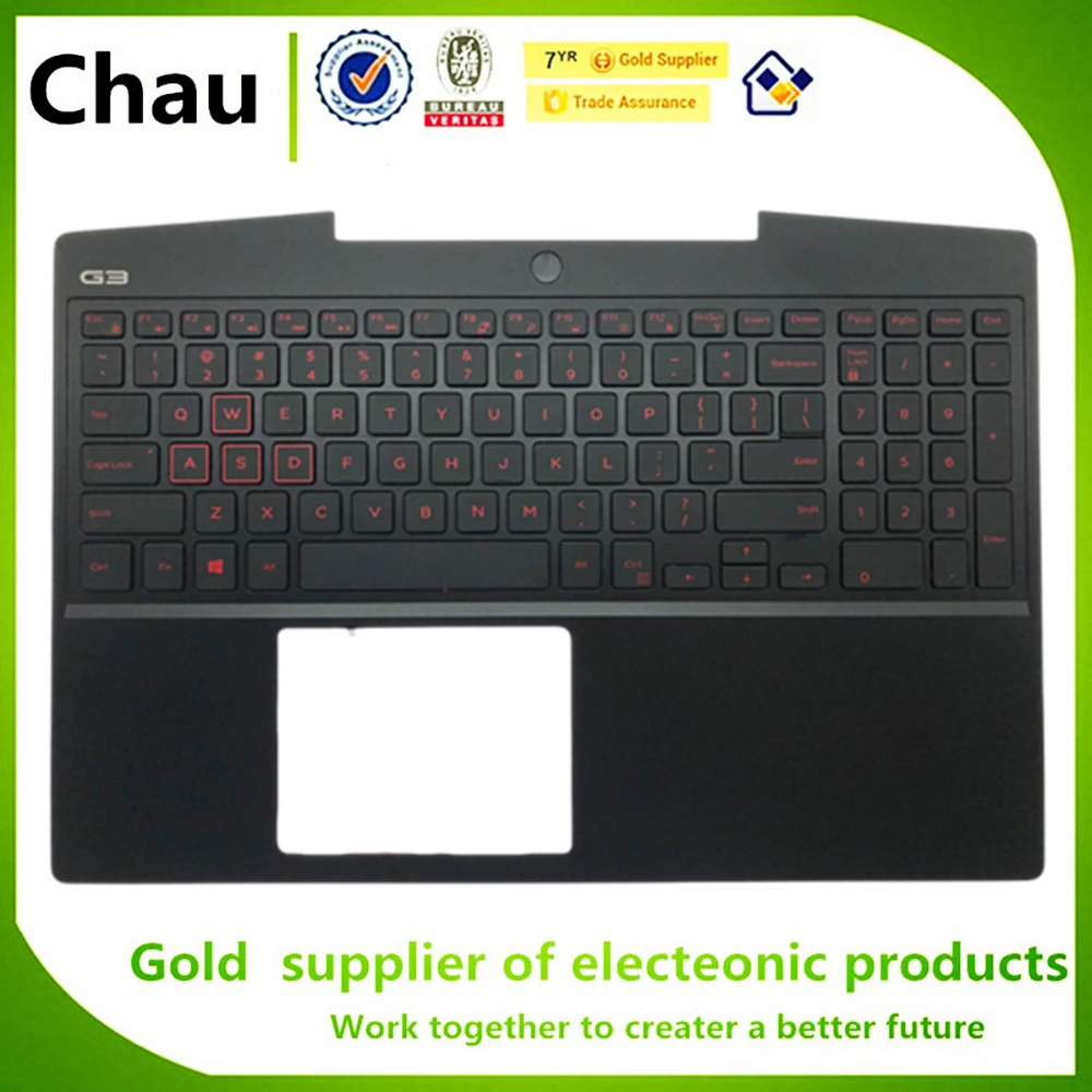 Новый чехол для телефона Dell G Series G3 15 3590 с подсветкой клавиатуры 8WVW8 08WVW8|Сумки и