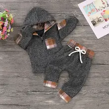 Best Offers 2PCS Newborn Baby Boy Clothes Casual Hooded Long Sleeve Top Pants Toddler Infantil Bebes Outfits Sets Spring Autumn Kids Costume Best Offers 2PCS Newborn Baby Boy Clothes Casual Hooded Long Sleeve Top Pants Toddler Infantil Bebes Outfits Sets Spring Autumn Kids Costume